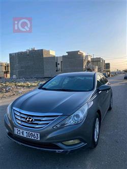 هيونداي سوناتا